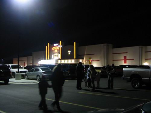 MJR Marketplace Cinema 20 - Fall 2005 From Scott Biggs